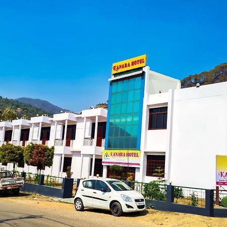 Kanara Hotel Bhīm Tāl Exterior foto