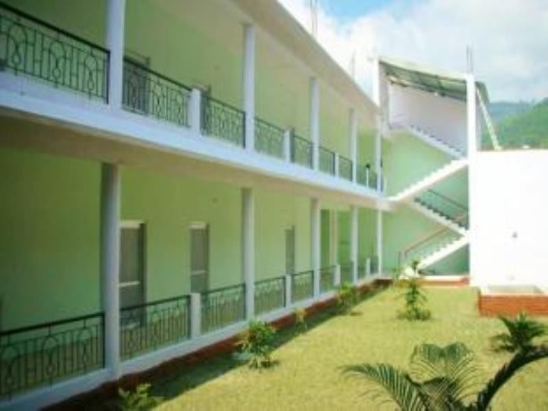 Kanara Hotel Bhīm Tāl Exterior foto